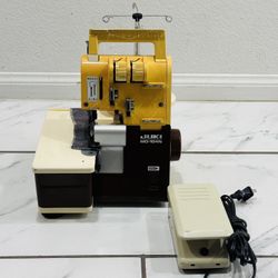 🇯🇵 Juki Overlock MO-104N Sewing Machine