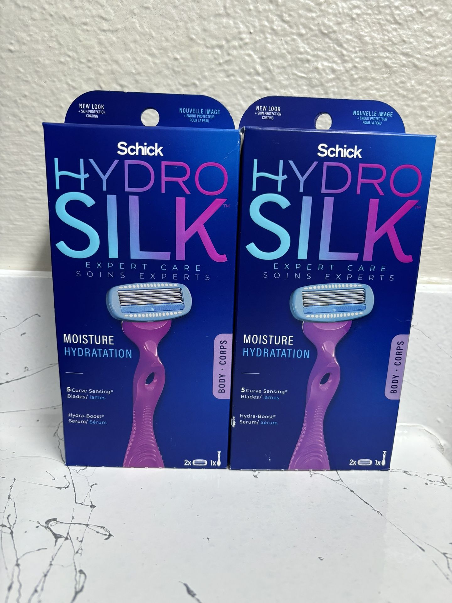 Schick Razors