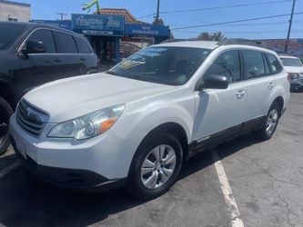 2011 Subaru Outback