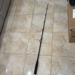 Penn Senator Fishing Rod 6’6
