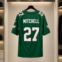Nike Philadelphia Eagles Mitchell #27 Jersey