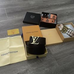 Designer Belts
