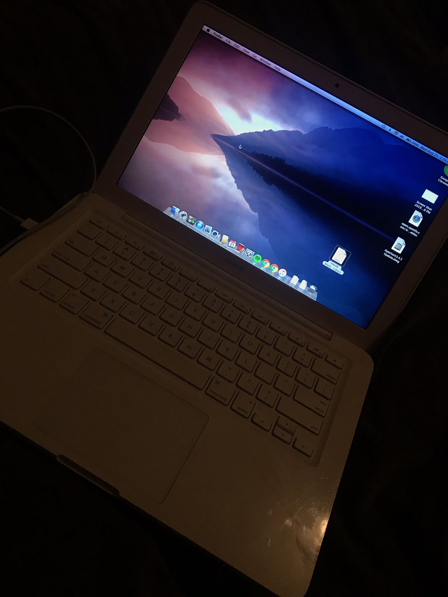 13” MacBook