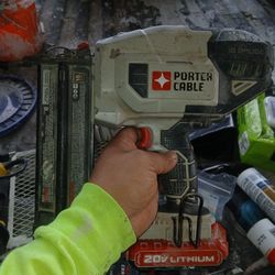 18 Gauge Porter Cable