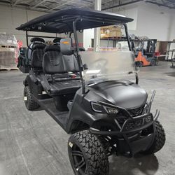 Golf Cart 6 Seaters For Sale