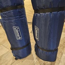 Coleman Self-Inflating Sleeping Pad with Pillow