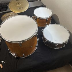 DIY A2E Conversion E-Drum Kit