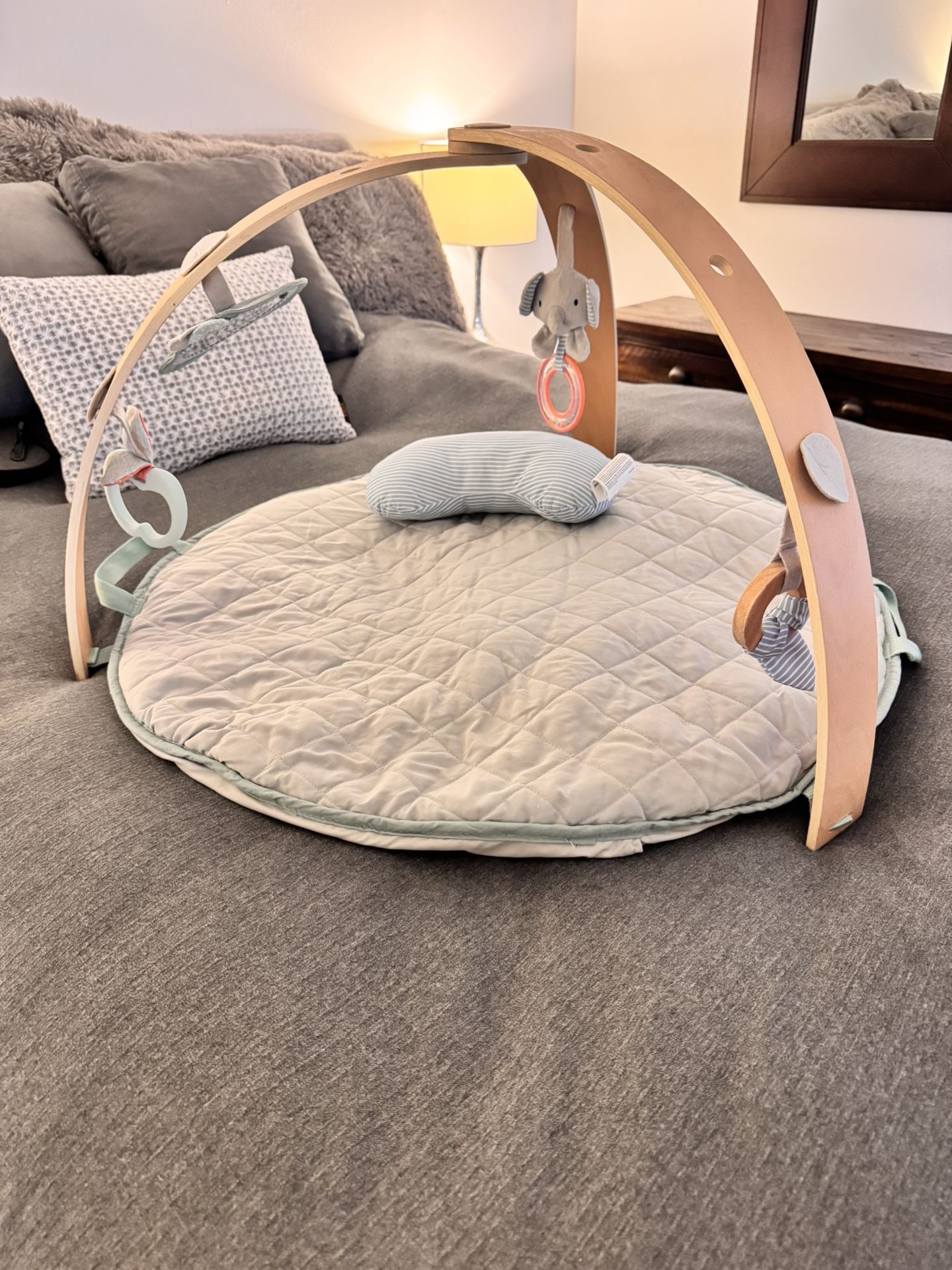 Baby Activity Pad And Toys