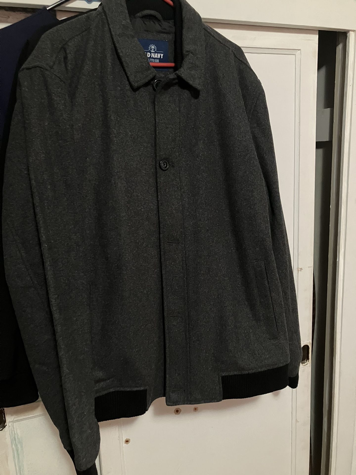 $45, New Men’s Jacket XXL