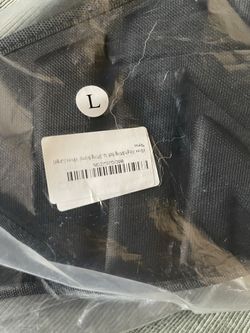 ViliveX weight lifting belt large new