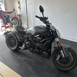Ducati Xdiavel 2019