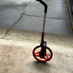 Measuring  Wheel