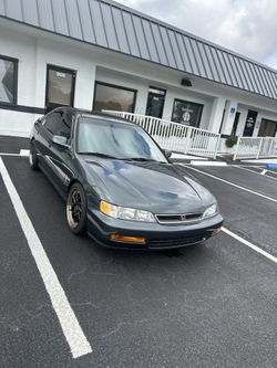 1997 Honda Accord