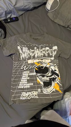 Mindwarped Tee
