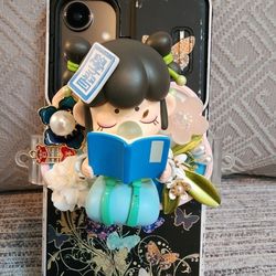 Beautiful Cell Phone Charm