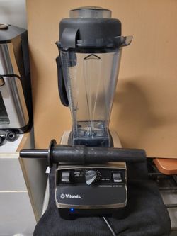 Vitamix Blender professional 500 stainless steel finish