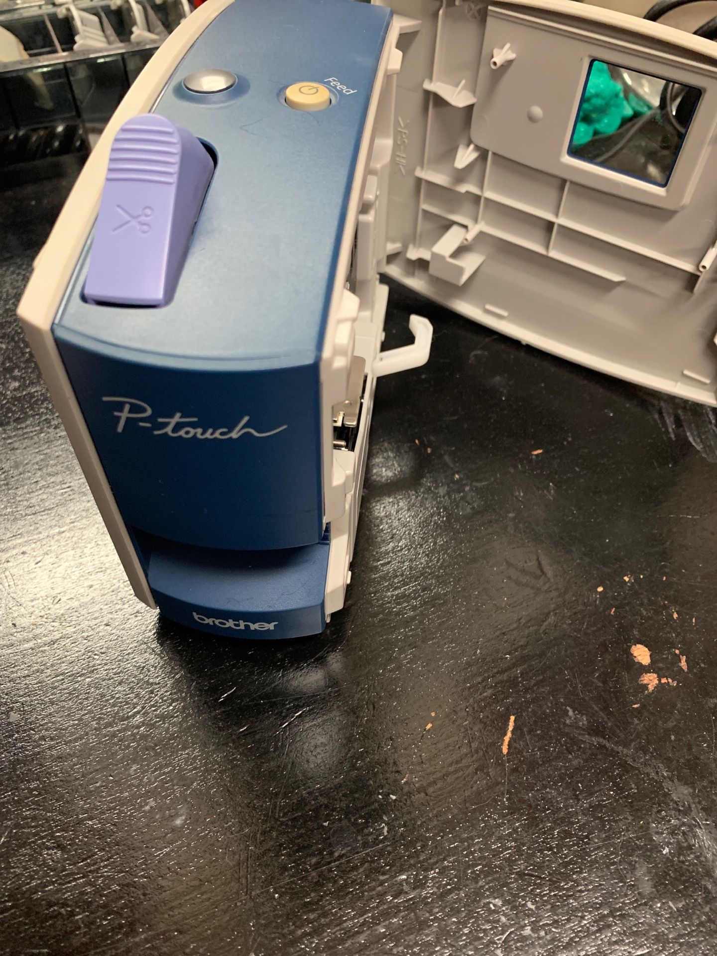 Brother P-Touch Label Maker PT-1500pc
