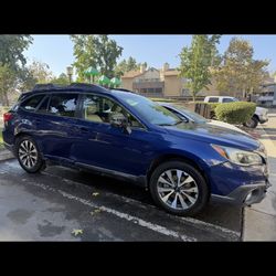 2015 Subaru Outback
