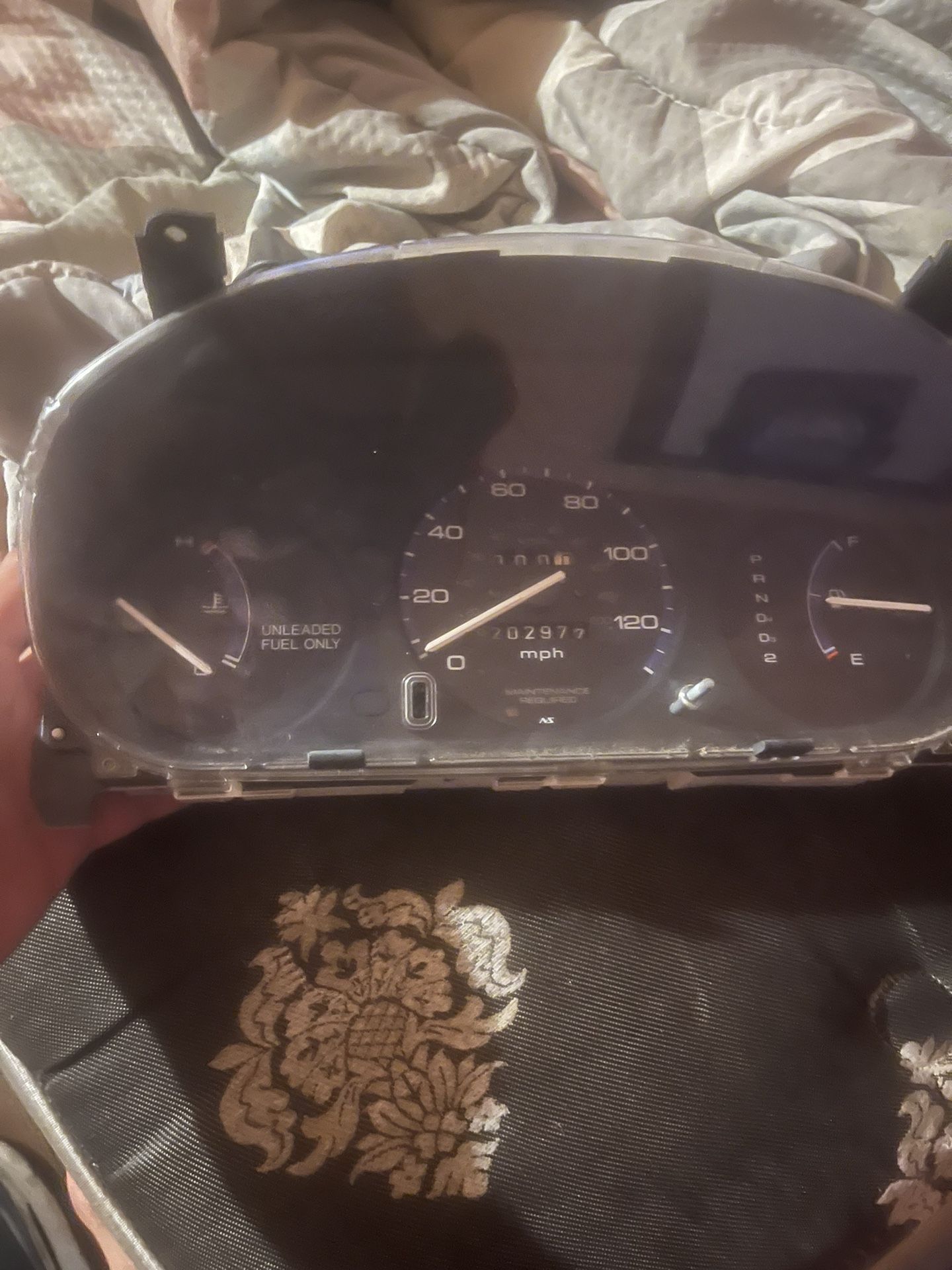 Civic Parts