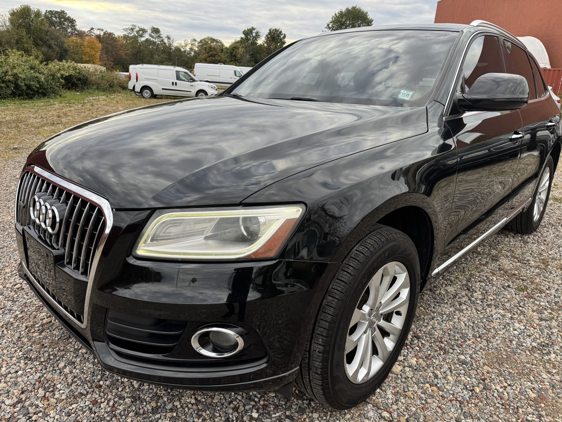 2016 Audi Q5