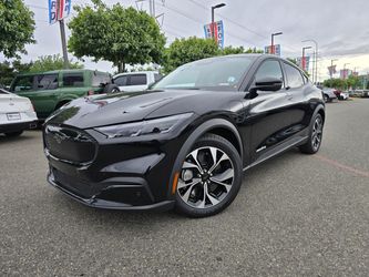 2025 Ford Mustang Mach-E