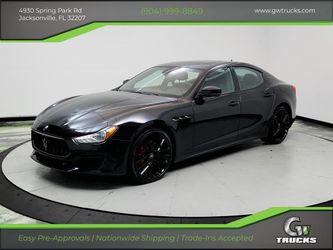 2021 Maserati Ghibli