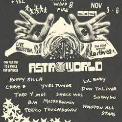 Astroworld Festival 