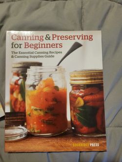 Canning for beginners