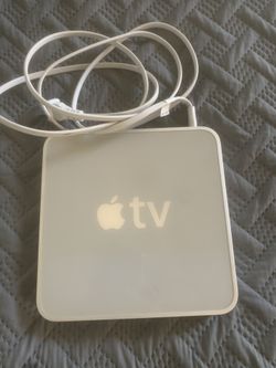 Apple TV