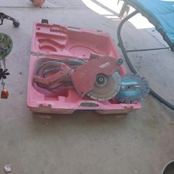 HILTI  ELECTRIC  CEMENT SAW