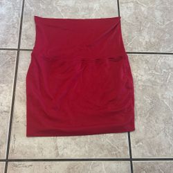 Red Skirt