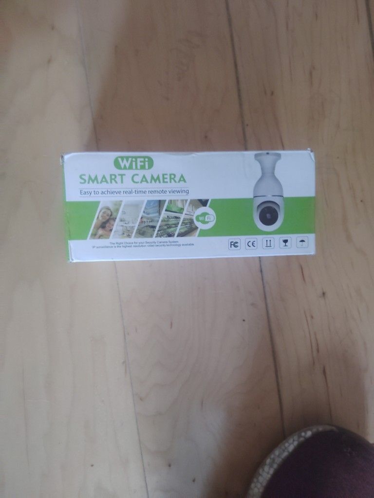 Smart Camera Wifi