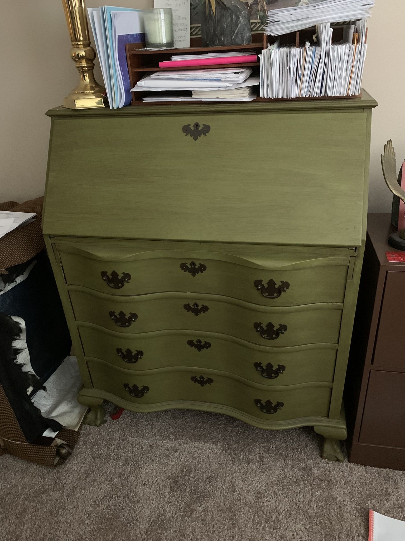 Dresser Desk