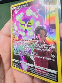 Spiritomb TG09/TG30