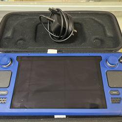 Steam Deck LCD Valve 1TB