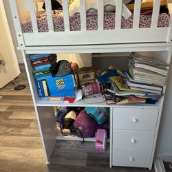 Twin Loft Bed 