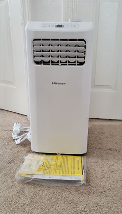 HISENSE PORTABLE AIR CONDITIONER