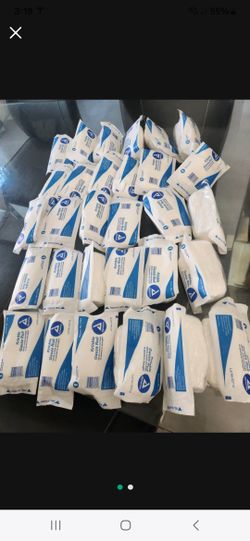 Brand New unopened  30 Packs Bandage Gauze Rolls