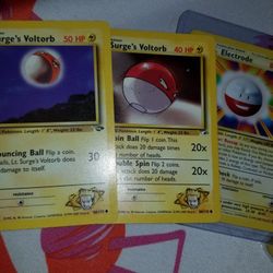 Pokemon Cards 