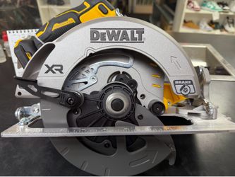 Dewalt DCS590 brushless 7 1/4 circular saw 20V max