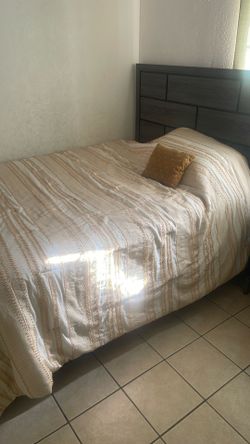 Queen Bed