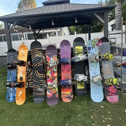 Snowboard 