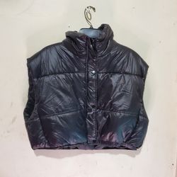 Women Puffer vest jackets Size 2X