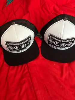 Chrome hearts tucker cap