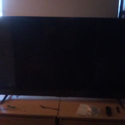 65 Inch TCL Roku Tv 