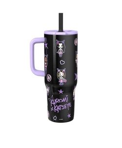 Kuromi x Katseye Zak 30 oz