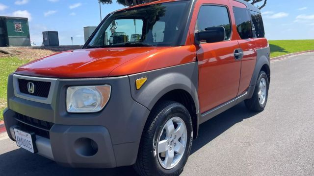 2003 Honda Element