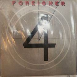 Foreigner Vintage Vinyl 5 Records