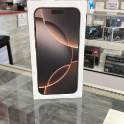 iPhone 16 Pro Max 256gb