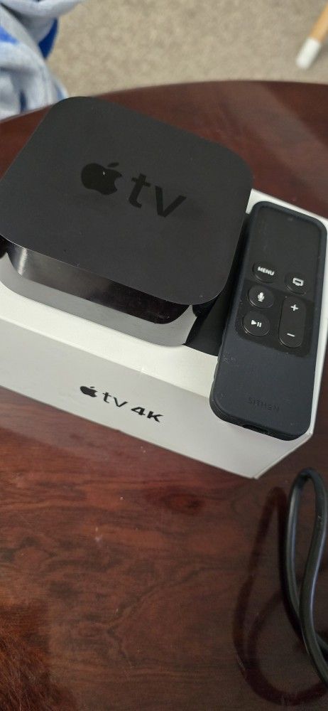 Apple Tv 4k